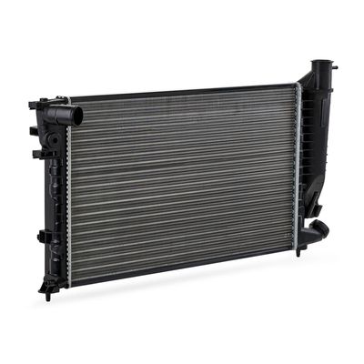 радиатор, охлаждане на двигателя RIDEX 470R0635