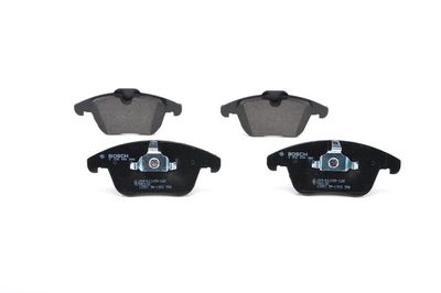 Комплект тормозных колодок, дисковый тормоз BOSCH 0 986 494 342 для FORD GALAXY