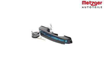 MANER USA METZGER AUTOTEILE 2310597 7