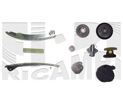 Zestaw łańcucha rozrządu CALIBER KCC203