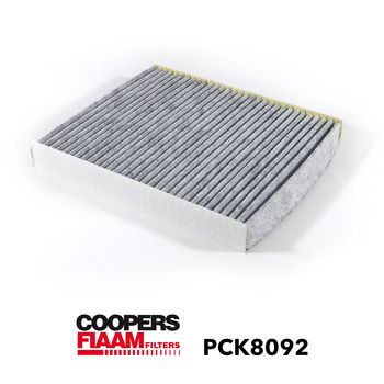 Filtr, vzduch v interiéru CoopersFiaam PCK8092