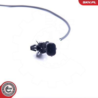 Sensor, Abgastemperatur