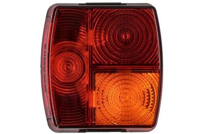Achterlicht (12V, red)