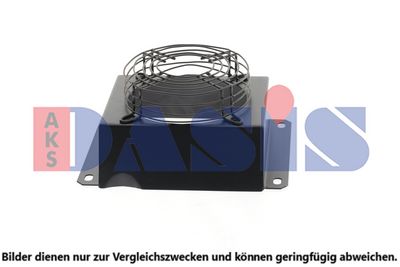 LüFTERHAUBE AKS DASIS 701012H
