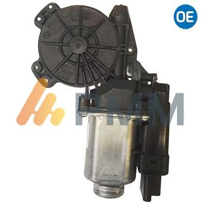 Электродвигатель, стеклоподъемник PMM BI 70602 R для RENAULT CLIO