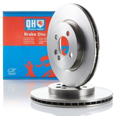 спирачен диск QUINTON HAZELL BDC5764