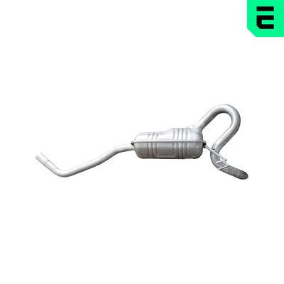 крайно гърне OPTIMAL OP-EES27057-CL