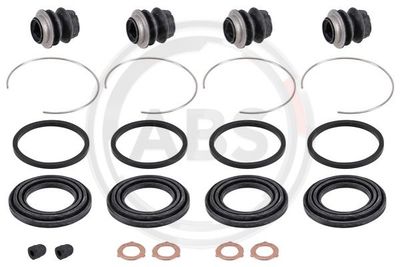 Zestaw naprawczy, zacisk hamulca A.B.S. 73198