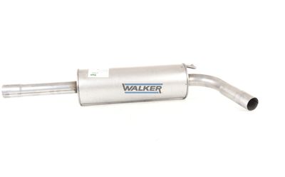 WALKER 72540 Глушитель выхлопных газов  для SEAT CORDOBA (Сеат Кордоба)