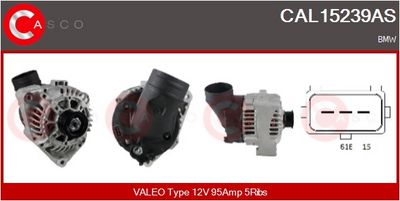 GENERATOR / ALTERNATOR