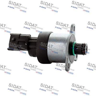 DRUCKREGELVENTIL COMMON-RAIL-SYSTEM