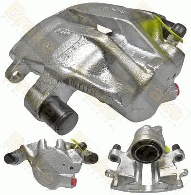 Brake Caliper Brake ENGINEERING CA757