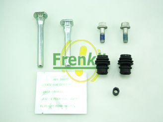 FRENKIT 810081 Комплект направляющей суппорта  для RENAULT GRAND SCENIC (Рено Гранд скеник)
