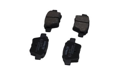 Sada brzdových destiček, kotoučová brzda KAVO PARTS KBP-10134