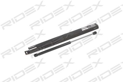 Sprężyna gazowa, pokrywa komory silnika RIDEX 514G0026