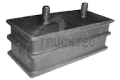TRUCKTEC AUTOMOTIVE Montavimas, neautomatinė transmisija