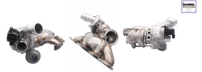 COMPRESOR SISTEM DE SUPRAALIMENTARE