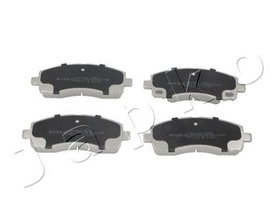 Brake Pad Set, disc brake 51509