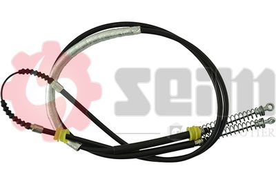 Тросик, cтояночный тормоз SEIM 703493 для FIAT FIORINO
