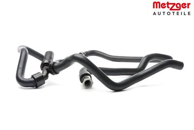 FURTUN RADIATOR METZGER AUTOTEILE 2420061 32