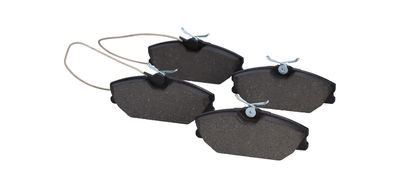 BREMSBELAGSATZ SCHEIBENBREMSE VALEO 301061A 15