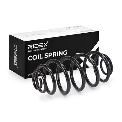 пружина за ходовата част RIDEX 188C0671
