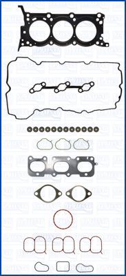 Комплект прокладок, головка цилиндра WILMINK GROUP WG1454538 для KIA SORENTO