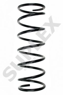 SUPLEX 35049 Пружина подвески  для TOYOTA COROLLA (Тойота Королла)