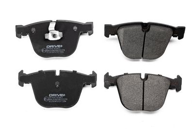 BREMSBELAGSATZ SCHEIBENBREMSE DR!VE+ DP1010100477 1