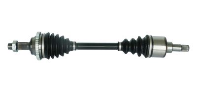 AUTOTEAM G300589 Полуось в сборе  для PEUGEOT 206 Наклонная задняя часть (2A/C) 1.6 16V