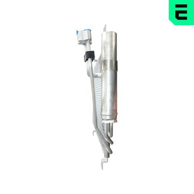 CONDENSATOR CLIMATIZARE ERA 667390 4