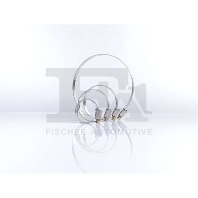 CONECTOR TEAVA SISTEM DE ESAPAMENT FA1 815126080 3