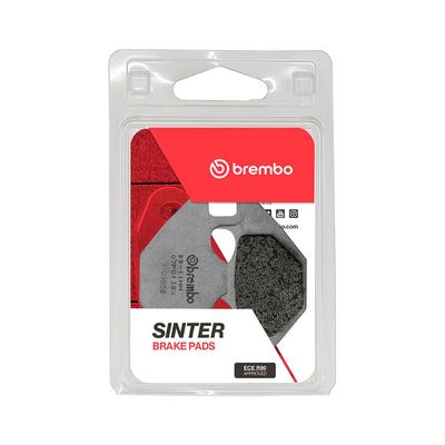 BREMBO Brake Pad Set, disc brake 07PO13SX