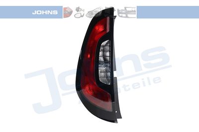 LAMPA SPATE JOHNS 4172871