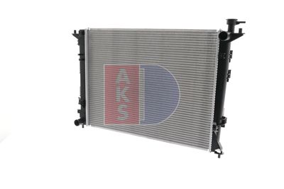 RADIATOR RACIRE MOTOR AKS DASIS 560061N 16