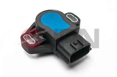 Jutiklis, droselio stūmoklis