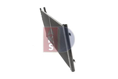 KONDENSATOR KLIMAANLAGE AKS DASIS 022015N 10