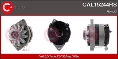 GENERATOR / ALTERNATOR