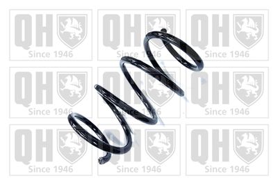 QUINTON HAZELL QCS8976 Пружина подвески  для VW GOLF (Фольцваген Голф)