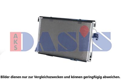 KONDENSATOR KLIMAANLAGE