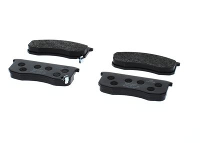 BREMSBELAGSATZ SCHEIBENBREMSE BOSCH 0986424917 5