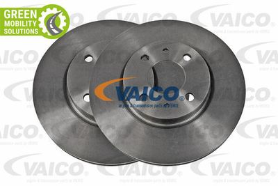 VAICO V24-80006 Тормозные диски для FIAT IDEA