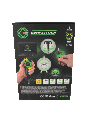 Videoendoskop-sada KS TOOLS 512.4600