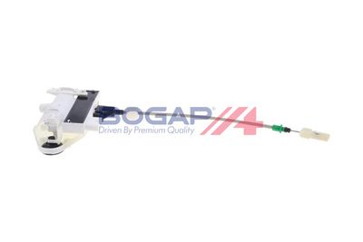 ASISTENT LA îNCHIDERE Ușă BOGAP B7213114 1