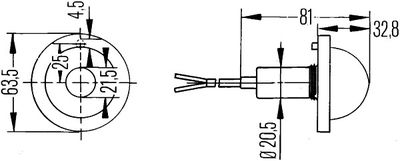 Vorschau 2PF 007 205-017 Ansicht 2