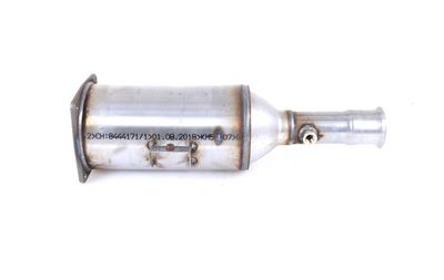 FILTRU FUNINGINE/PARTICULE SIST.DE ESAPAMENT