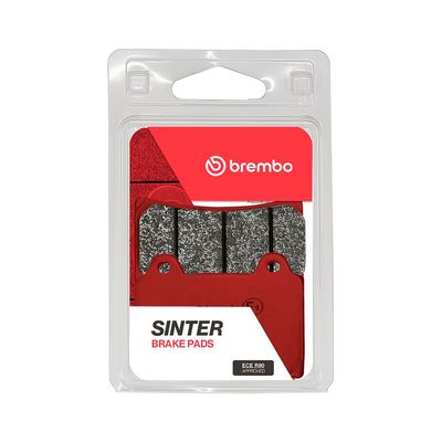 BREMBO Stabdžių trinkelių rinkinys, diskinis stabdys