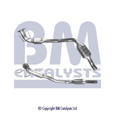 Catalytic Converter BM Catalysts BM80196