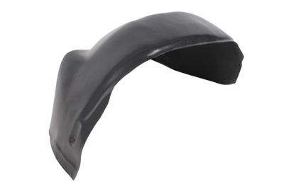 Plastic spatbordbekleding Voor Rechts (polyethylene, termoformowane próżniowo) past: VW TRANSPORTER T4 07.90-04.03
