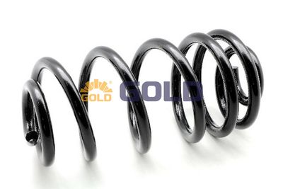 JAPANPARTS GZJ6177A Пружина подвески  для CHEVROLET (Шевроле)